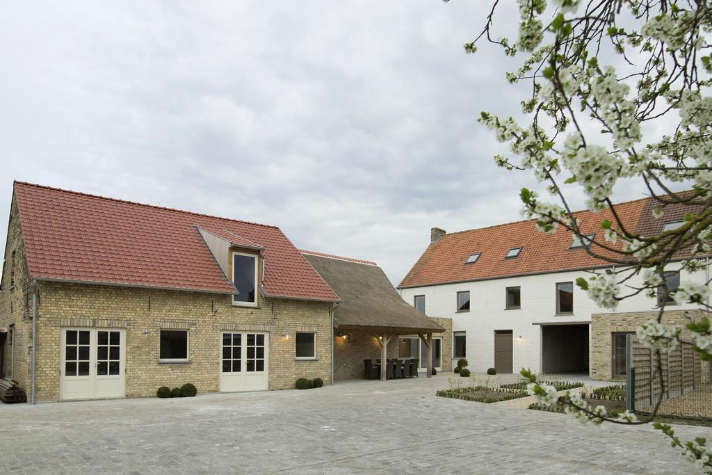 Holiday home Holiday De Maalderij